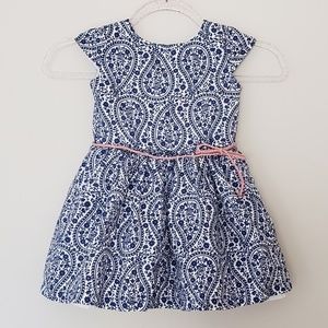 Paisley Dress